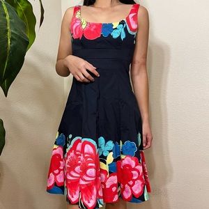 Nine West Floral Dress